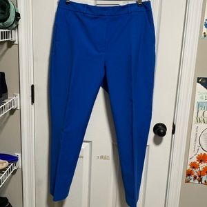 White House Black Market Slim Pants